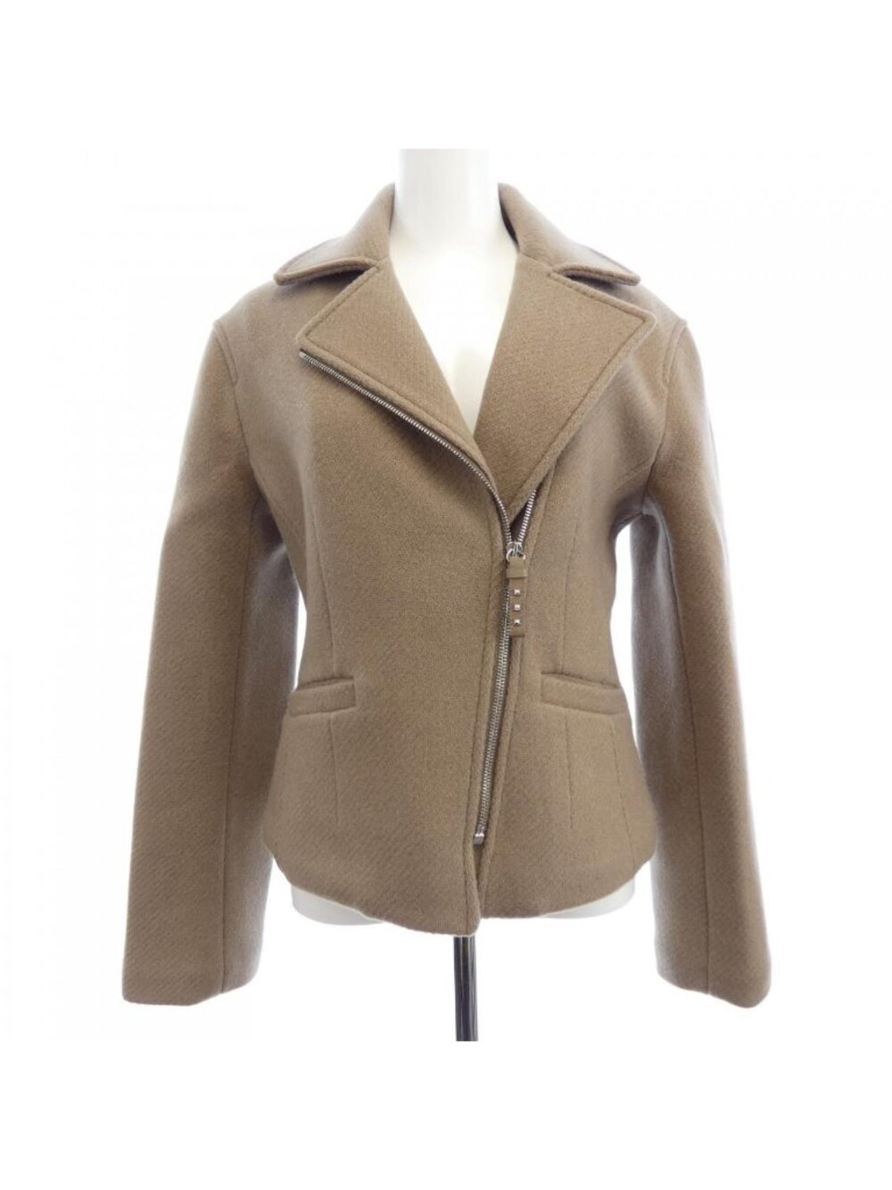 Hermes Jacket Beige